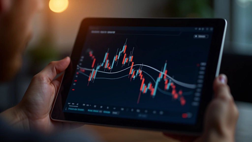 Line chart showing three moving average curves of different colors overlaid on price data, demonstrating how longer periods smooth more than shorter ones