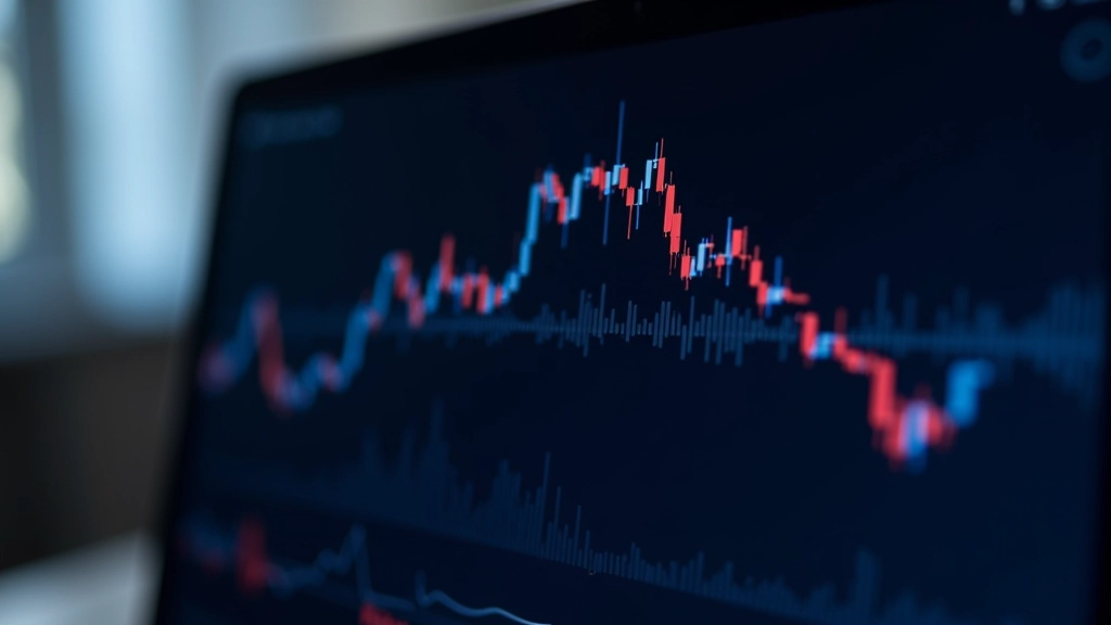 Divergence pattern example on chart where price makes higher highs but RSI makes lower highs, showing momentum weakening