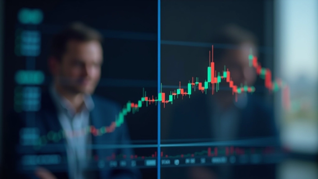 Comparison of narrow and wide Bollinger Bands showing low volatility versus high volatility market conditions on trading charts