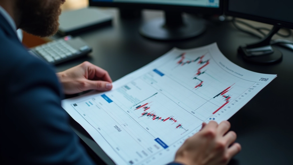 Trading chart with RSI indicator at extreme levels showing overbought zone above 70 and oversold zone below 30, with annotation marks
